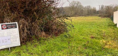 Terrain seul à La Devise en Charente-Maritime (17) de 0 m² à vendre au prix de 85000€