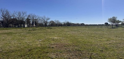 Terrain seul à Vendres en Hérault (34) de 0 m² à vendre au prix de 155000€