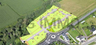 Terrain seul à Saint-Renan en Finistère (29) de 0 m² à vendre au prix de 111300€