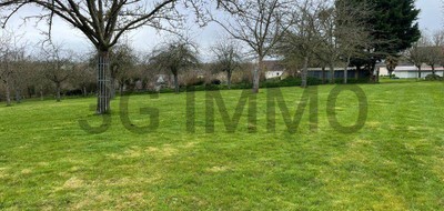 Terrain seul à Tessy-Bocage en Manche (50) de 0 m² à vendre au prix de 38000€