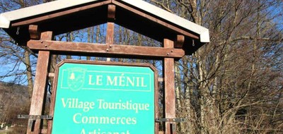 Terrain seul à Le Ménil en Vosges (88) de 0 m² à vendre au prix de 54000€