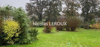 Terrain seul à Camors en Morbihan (56) de 0 m² à vendre au prix de 50000€