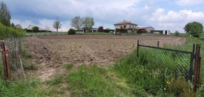 Terrain seul à Valprivas en Haute-Loire (43) de 2000 m² à vendre au prix de 49990€