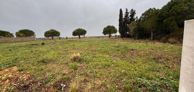 Terrain seul à Sérignan en Hérault (34) de 0 m² à vendre au prix de 177900€