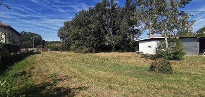 Terrain seul à Aussonne en Haute-Garonne (31) de 0 m² à vendre au prix de 148000€