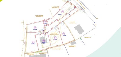 Terrain seul à Plouzané en Finistère (29) de 0 m² à vendre au prix de 137350€