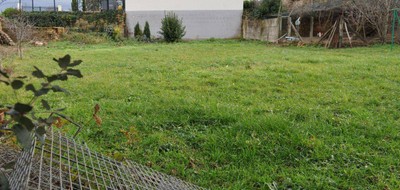 Terrain seul à Lachassagne en Rhône (69) de 381 m² à vendre au prix de 127000€