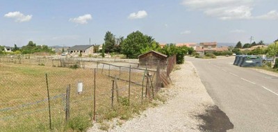 Terrain seul à Chatuzange-le-Goubet en Drôme (26) de 404 m² à vendre au prix de 99000€