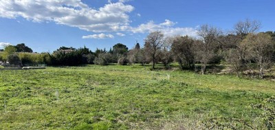 Terrain seul à Saint-Bénézet en Gard (30) de 910 m² à vendre au prix de 83000€