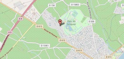 Terrain seul à Mèze en Hérault (34) de 0 m² à vendre au prix de 169000€