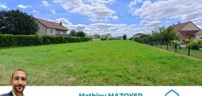 Terrain seul à Saint-Marcel en Saône-et-Loire (71) de 3977 m² à vendre au prix de 300000€