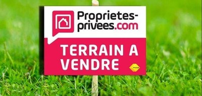 Terrain seul à La Loupe en Eure-et-Loir (28) de 1072 m² à vendre au prix de 32990€