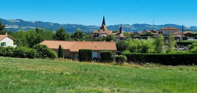 Terrain seul à Brullioles en Rhône (69) de 543 m² à vendre au prix de 115000€