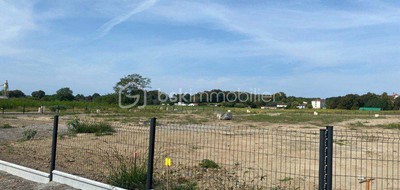 Terrain seul à Seyresse en Landes (40) de 527 m² à vendre au prix de 87500€