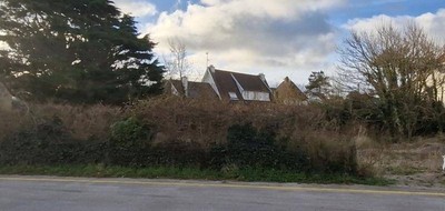 Terrain seul à Wissant en Pas-de-Calais (62) de 465 m² à vendre au prix de 375000€