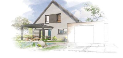 Programme terrain + maison à Kilstett en Bas-Rhin (67) de 475 m² à vendre au prix de 439200€