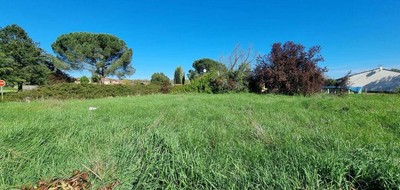 Terrain seul à Sérignac-sur-Garonne en Lot-et-Garonne (47) de 682 m² à vendre au prix de 75000€