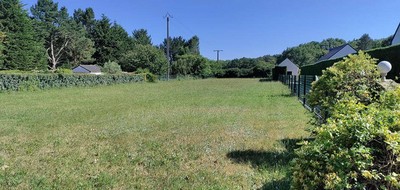 Terrain seul à Guérande en Loire-Atlantique (44) de 1122 m² à vendre au prix de 194400€