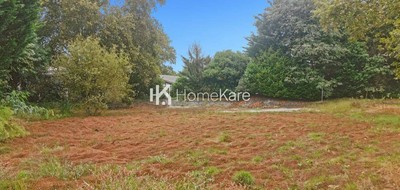 Terrain seul à Belin-Béliet en Gironde (33) de 1041 m² à vendre au prix de 169600€