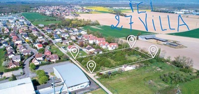 Terrain seul à Montguyon en Charente-Maritime (17) de 12500 m² à vendre au prix de 270000€