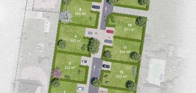 Terrain seul à Val-d'Izé en Ille-et-Vilaine (35) de 298 m² à vendre au prix de 41700€