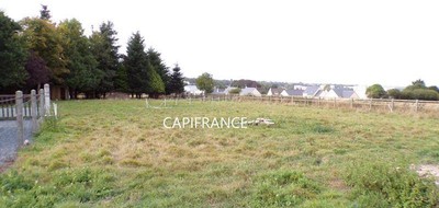 Terrain seul à Saint-Lô en Manche (50) de 2097 m² à vendre au prix de 140000€
