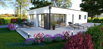 Terrain seul à Lieusaint en Manche (50) de 623 m² à vendre au prix de 67185€