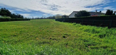 Terrain seul à Neuvic en Dordogne (24) de 1612 m² à vendre au prix de 40000€