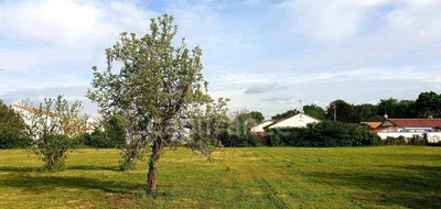 Terrain seul à Étaules en Charente-Maritime (17) de 699 m² à vendre au prix de 139800€