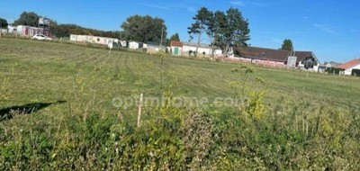 Terrain seul à Groffliers en Pas-de-Calais (62) de 1339 m² à vendre au prix de 100000€