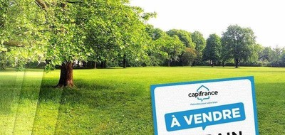 Terrain seul à La Guerche-sur-l'Aubois en Cher (18) de 500 m² à vendre au prix de 29900€