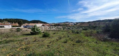 Terrain seul à Portel-des-Corbières en Aude (11) de 486 m² à vendre au prix de 109900€