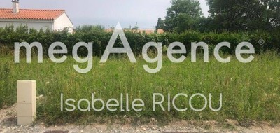 Terrain seul à Dolus-d'Oléron en Charente-Maritime (17) de 156 m² à vendre au prix de 95000€