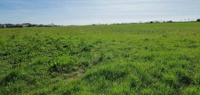 Terrain seul à Surgères en Charente-Maritime (17) de 306 m² à vendre au prix de 38700€