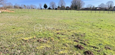 Terrain seul à Peyrignac en Dordogne (24) de 1130 m² à vendre au prix de 24000€