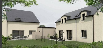 Programme terrain + maison à Saint-Aubin-du-Cormier en Ille-et-Vilaine (35) de 114 m² à vendre au prix de 363300€