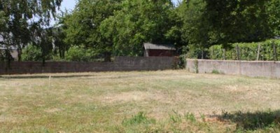 Terrain seul à Mazé-Milon en Maine-et-Loire (49) de 916 m² à vendre au prix de 78900€