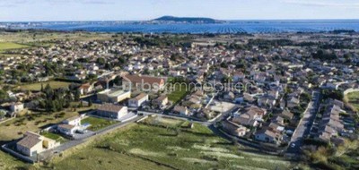 Terrain seul à Loupian en Hérault (34) de 235 m² à vendre au prix de 144000€