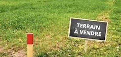 Terrain seul à Limeil-Brévannes en Val-de-Marne (94) de 459 m² à vendre au prix de 190000€