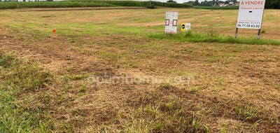 Terrain seul à Bidache en Pyrénées-Atlantiques (64) de 715 m² à vendre au prix de 49000€