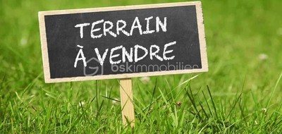 Terrain seul à Carignan en Ardennes (08) de 554 m² à vendre au prix de 27500€