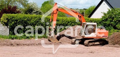 Terrain seul à Arc-sur-Tille en Côte-d'Or (21) de 495 m² à vendre au prix de 128700€