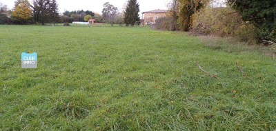 Terrain seul à Saint-Maurice-de-Satonnay en Saône-et-Loire (71) de 3558 m² à vendre au prix de 108000€