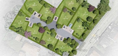 Terrain seul à Pornic en Loire-Atlantique (44) de 321 m² à vendre au prix de 159500€
