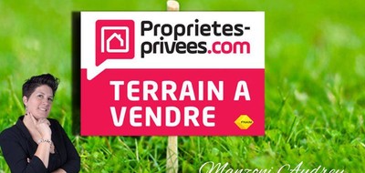 Terrain seul à Torvilliers en Aube (10) de 1442 m² à vendre au prix de 123000€