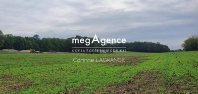 Terrain seul à Bassillac et Auberoche en Dordogne (24) de 624 m² à vendre au prix de 48900€