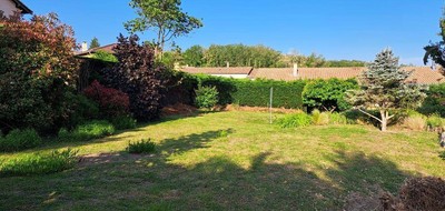 Terrain seul à Toussieux en Ain (01) de 560 m² à vendre au prix de 225000€
