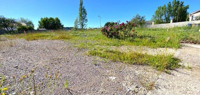 Terrain seul à Villeveyrac en Hérault (34) de 514 m² à vendre au prix de 194000€
