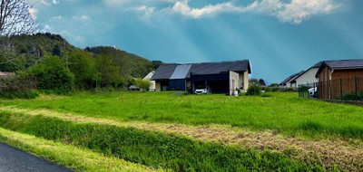 Terrain seul à Polminhac en Cantal (15) de 761 m² à vendre au prix de 35000€