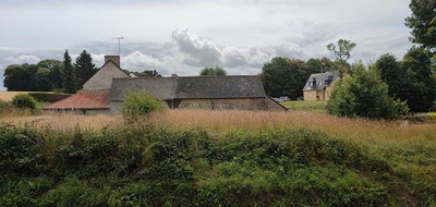 Terrain seul à Merdrignac en Côtes-d'Armor (22) de 447 m² à vendre au prix de 18990€